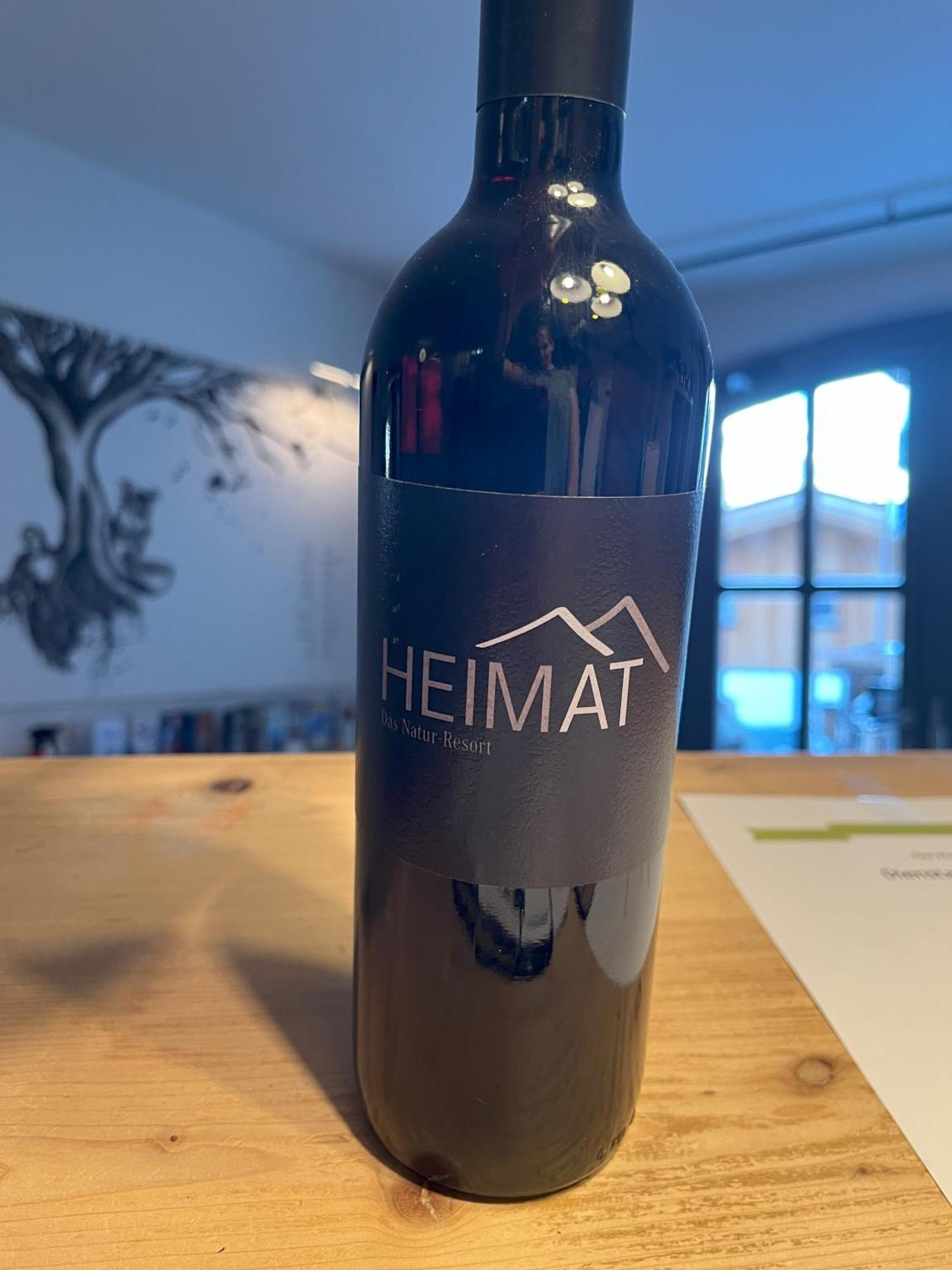 故乡 - 大自然度假酒店 Prägraten 外观 照片